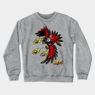 Birdie_V4_AppB Crewneck Sweatshirt